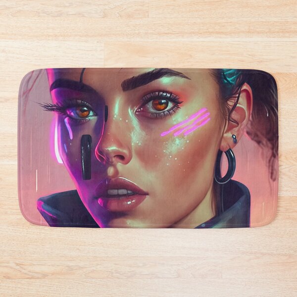 Item preview, cybergirl designed and sold by Jenslemmens.