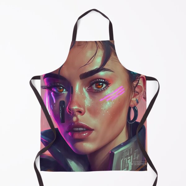 Item preview, cybergirl designed and sold by Jenslemmens.