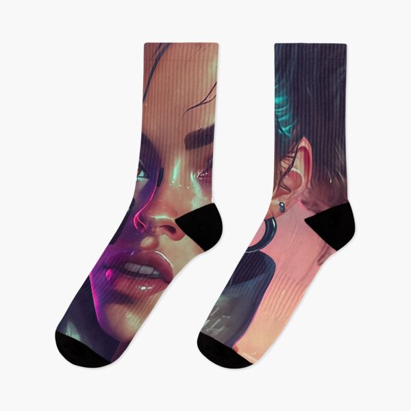Item preview, cybergirl designed and sold by Jenslemmens.