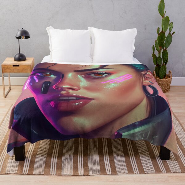 Item preview, cybergirl designed and sold by Jenslemmens.
