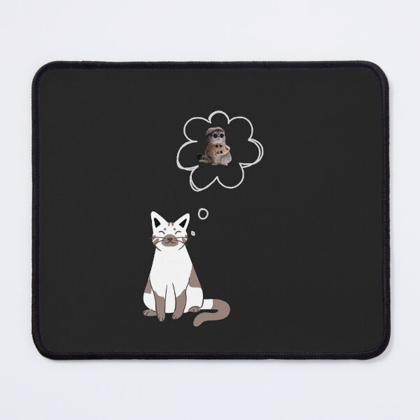 Item preview, lover cat thinking  designed and sold by Igmir.