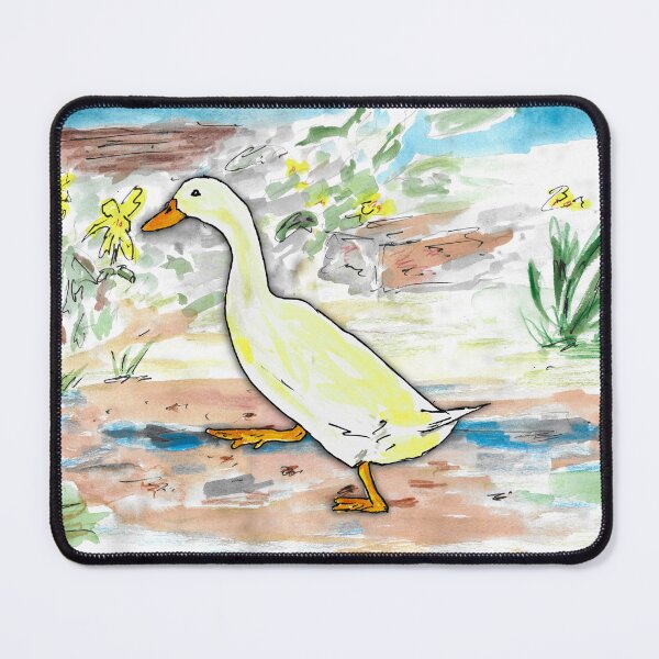 Item preview, The Duck designed and sold by iancoppack.
