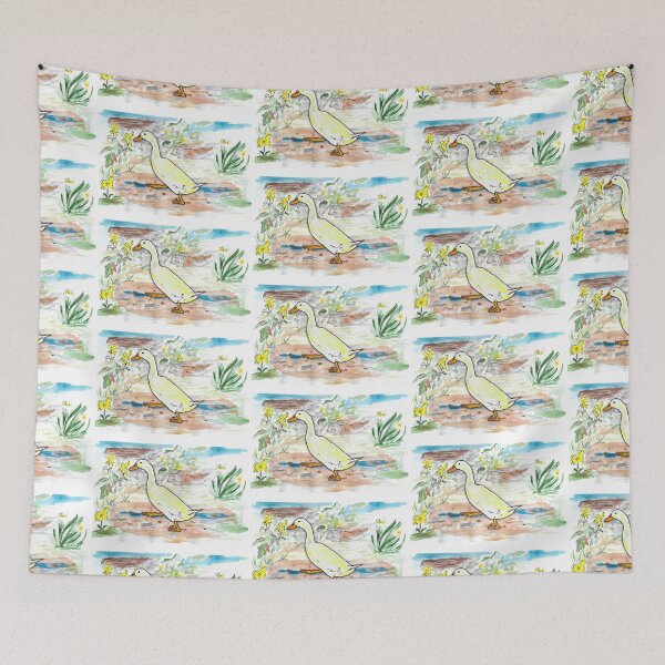 Item preview, The Duck designed and sold by iancoppack.