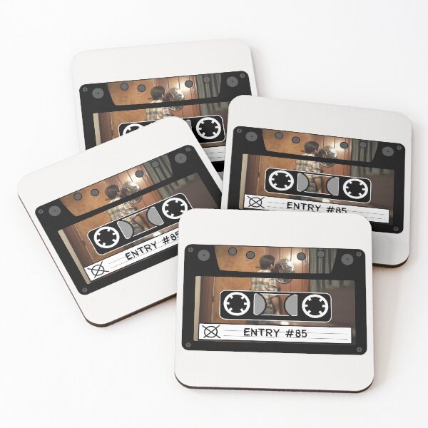 Item preview, ENTRY #85 Marble Hornets Cassette Tape Version 1 designed and sold by havensea.