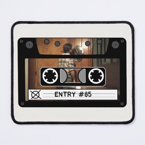 Item preview, ENTRY #85 Marble Hornets Cassette Tape Version 1 designed and sold by havensea.