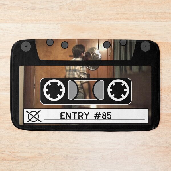 Item preview, ENTRY #85 Marble Hornets Cassette Tape Version 1 designed and sold by havensea.