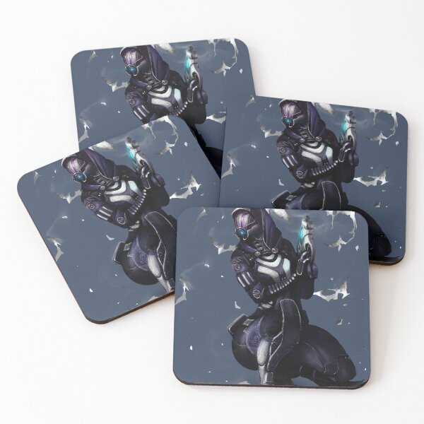 Item preview, Tali'Zorah designed and sold by amrrr.