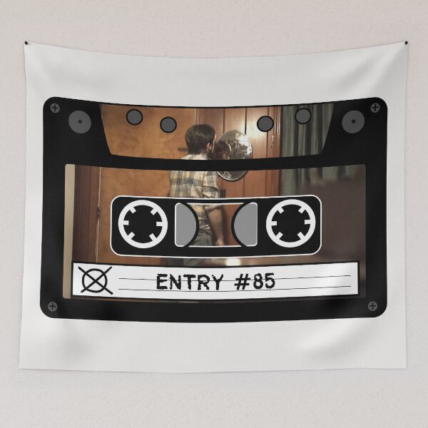 Item preview, ENTRY #85 Marble Hornets Cassette Tape Version 1 designed and sold by havensea.