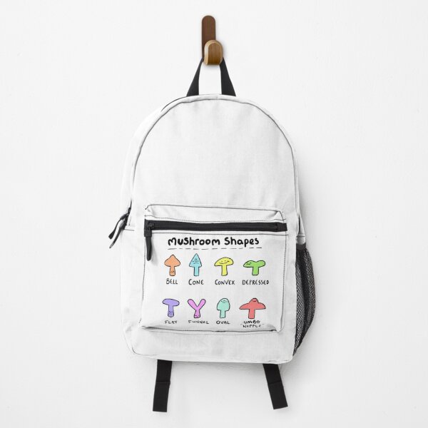 Item preview, Silly Mushroom Shapes designed and sold by doodledate.