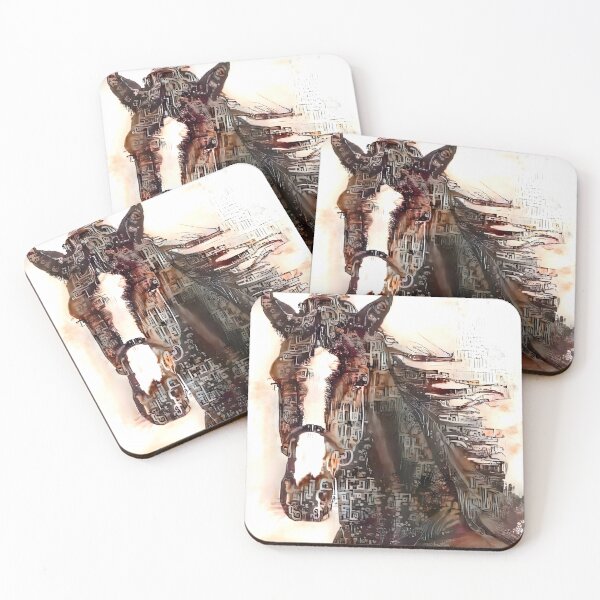 Item preview, Thoroughbred Horse - Glyph designed and sold by DiscoGypsyFish.