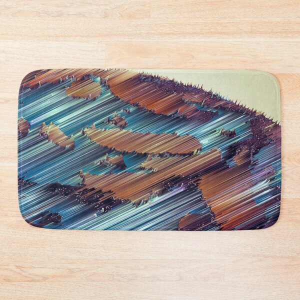 Item preview, Pixel sort art / Glitch art / Project Spatracus No.1 designed and sold by Kavurmija.