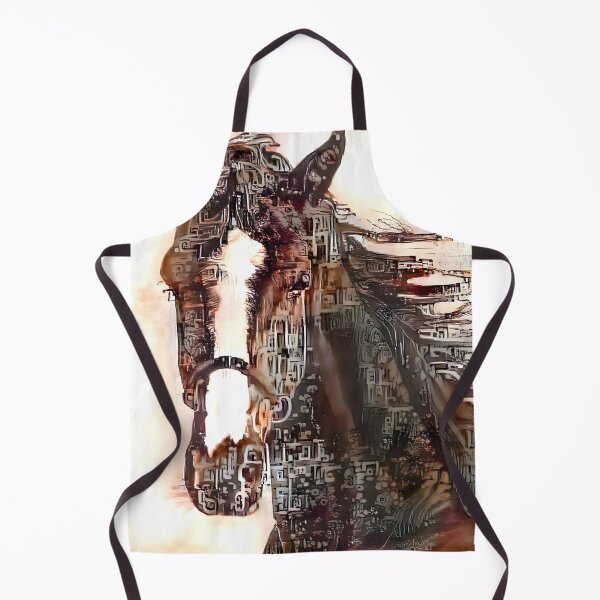 Item preview, Thoroughbred Horse - Glyph designed and sold by DiscoGypsyFish.