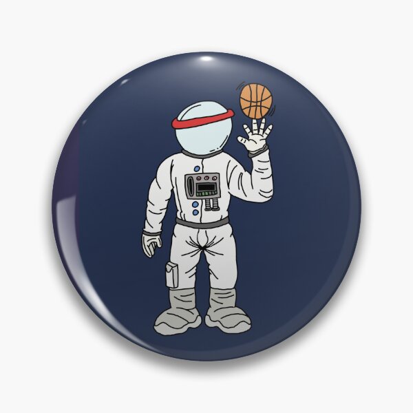 Item preview, Baller astronauta designed and sold by regsdoodles.