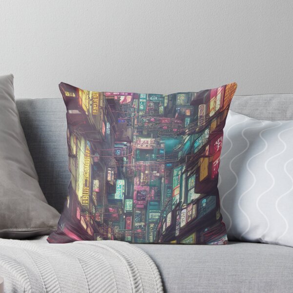 Item preview, Hong Kong - Retro back in the 90s Neon Signs  designed and sold by Y2Bot.