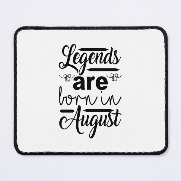 Item preview, legends are born in august jacob zelazny transparent designed and sold by rondelzoddau.