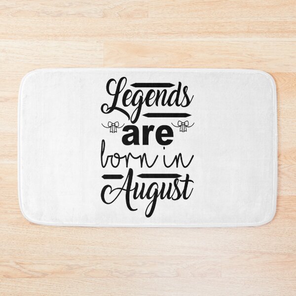 Item preview, legends are born in august jacob zelazny transparent designed and sold by rondelzoddau.