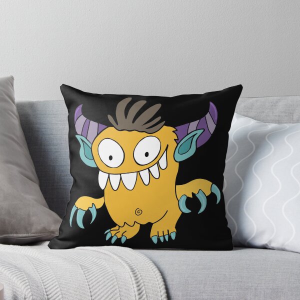 Item preview, Florian the friendly monster  designed and sold by Haloproductions.