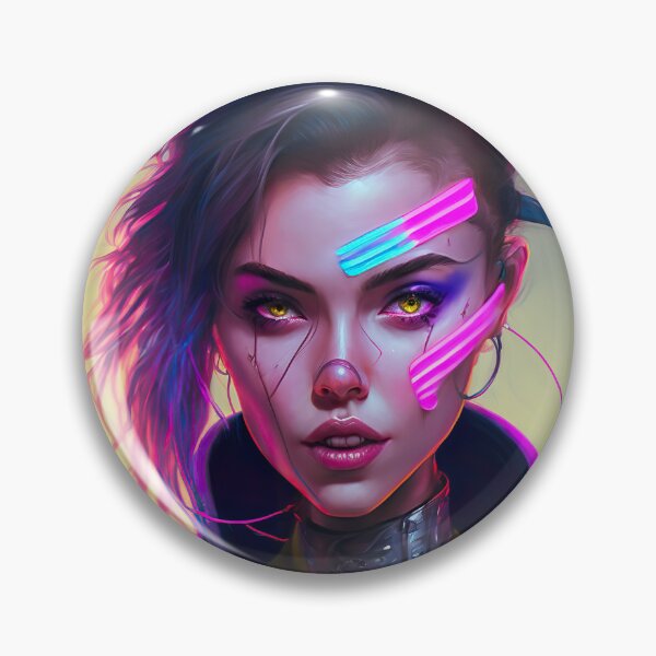 Item preview, cyberpunk designed and sold by Jenslemmens.