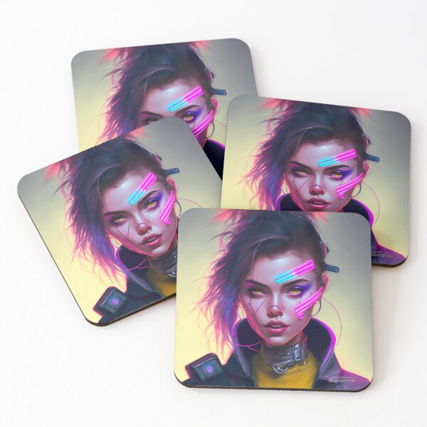 Item preview, cyberpunk designed and sold by Jenslemmens.