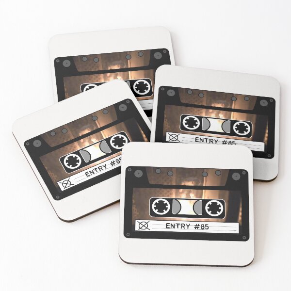 Item preview, ENTRY #85 Marble Hornets Cassette Tape Version 2 designed and sold by havensea.