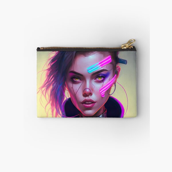 Item preview, cyberpunk designed and sold by Jenslemmens.