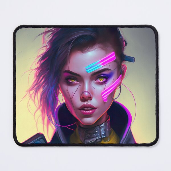 Item preview, cyberpunk designed and sold by Jenslemmens.