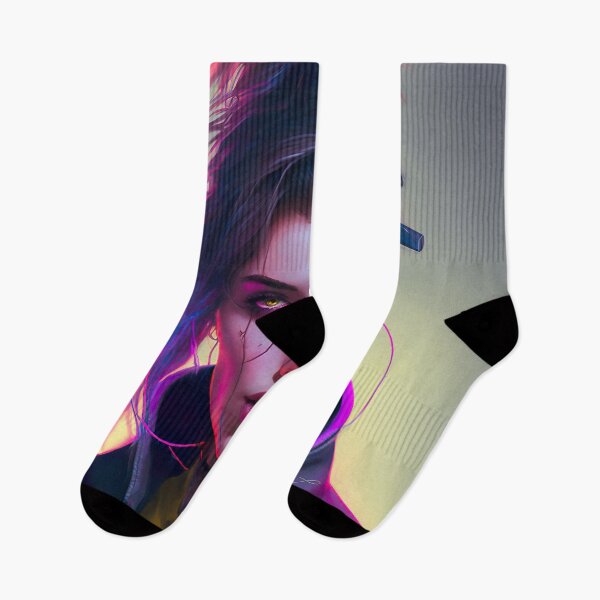 Item preview, cyberpunk designed and sold by Jenslemmens.