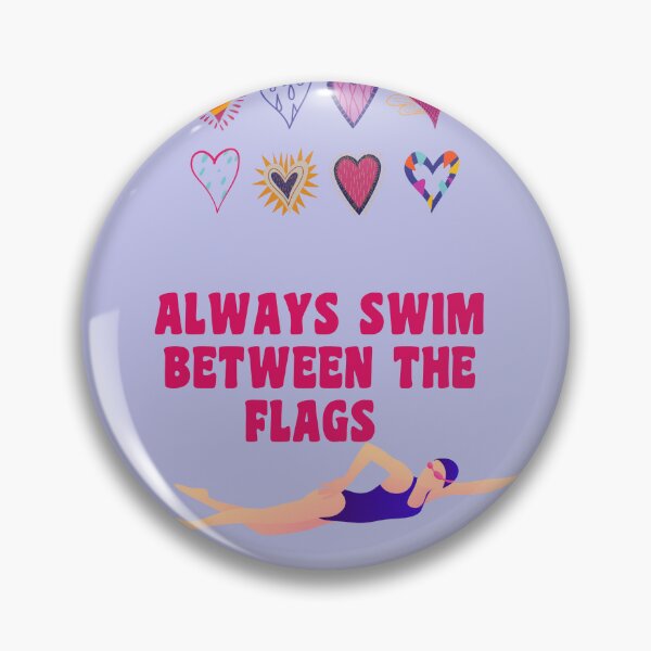 Item preview,  WATER SAFETY designed and sold by starfishstuff.