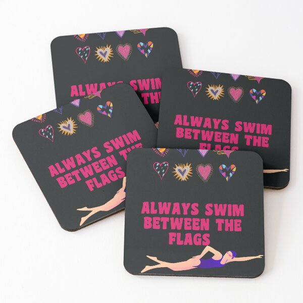 Item preview,  WATER SAFETY designed and sold by starfishstuff.