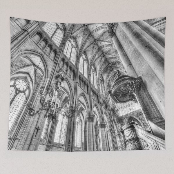 Item preview, Reims Notre Dame Cathedral designed and sold by Londonimages.
