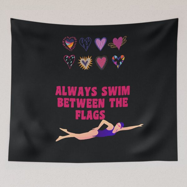 Item preview,  WATER SAFETY designed and sold by starfishstuff.