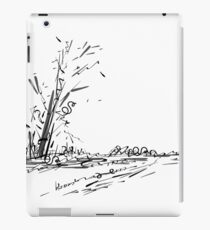 Landscape iPad Case/Skin