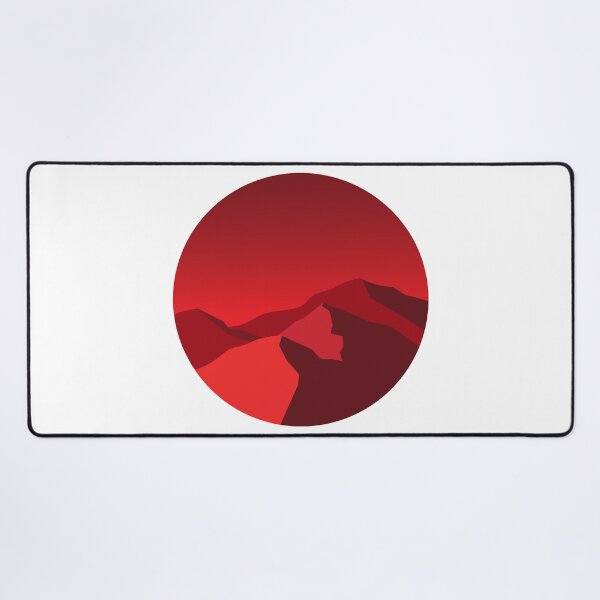 Item preview, Red Mountain designed and sold by maarse.
