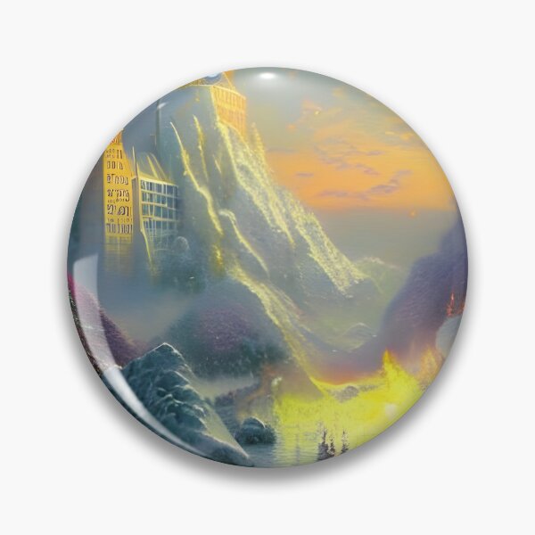 Item preview, The Land of Fire and Ice designed and sold by FamiliarPufferfish.