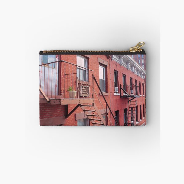 Item preview, NYC fire escapes designed and sold by JasmineDickson.