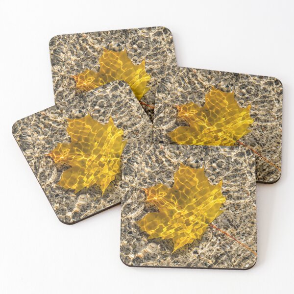 Item preview, Jewel Toned Autumn in Silky Golden Yellow designed and sold by Georgia Mizuleva.