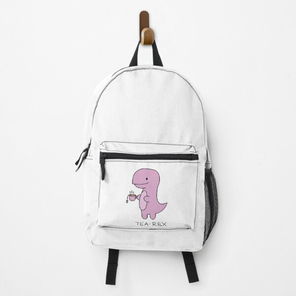 Item preview, Pastel pink tea-Rex designed and sold by caramelizedshop.