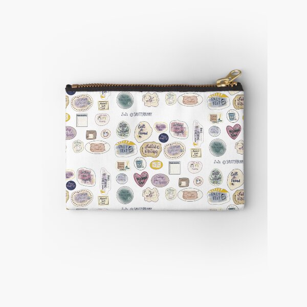 Item preview, JW bullet journal stickers - doodle style designed and sold by Shutterbunny Art & Creative.
