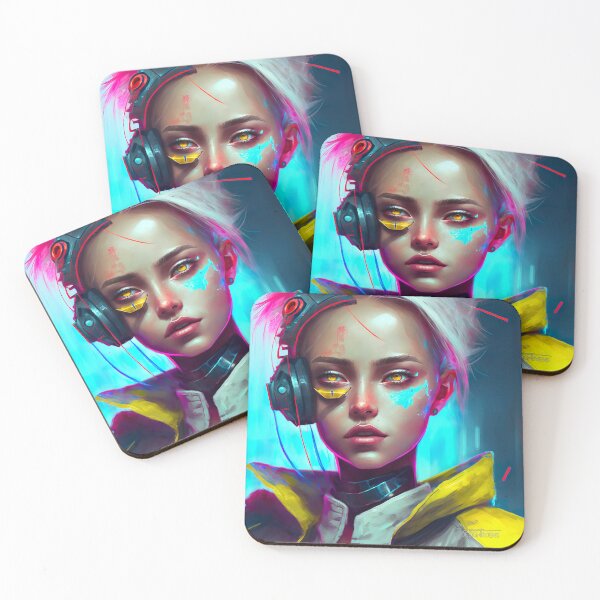 Item preview, cybergirl designed and sold by Jenslemmens.