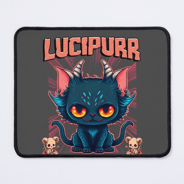 Item preview, Lucipurr designed and sold by TheSamuraiCat.