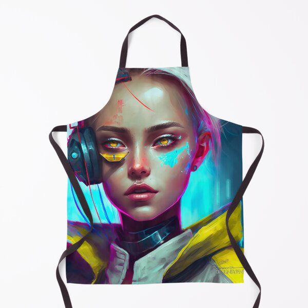 Item preview, cybergirl designed and sold by Jenslemmens.
