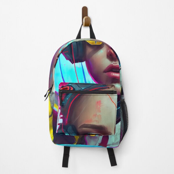 Item preview, cybergirl designed and sold by Jenslemmens.