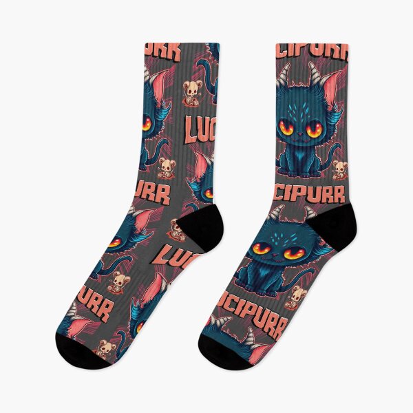 Item preview, Lucipurr designed and sold by TheSamuraiCat.