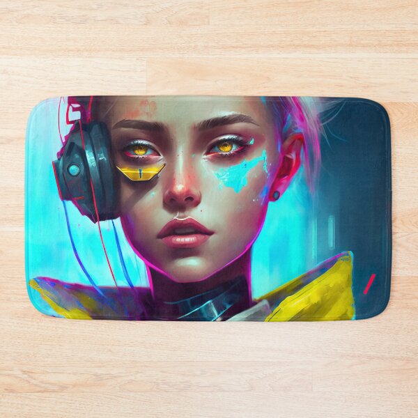 Item preview, cybergirl designed and sold by Jenslemmens.