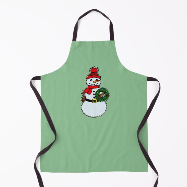 Item preview, Cozy Snowman designed and sold by ArtAndTell.