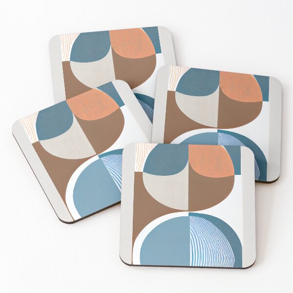 Item preview, Ocean South Circular  designed and sold by Go-Postal.