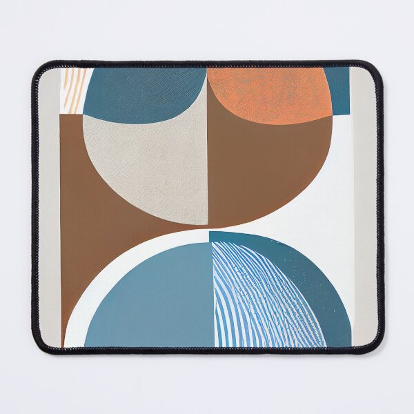 Item preview, Ocean South Circular  designed and sold by Go-Postal.