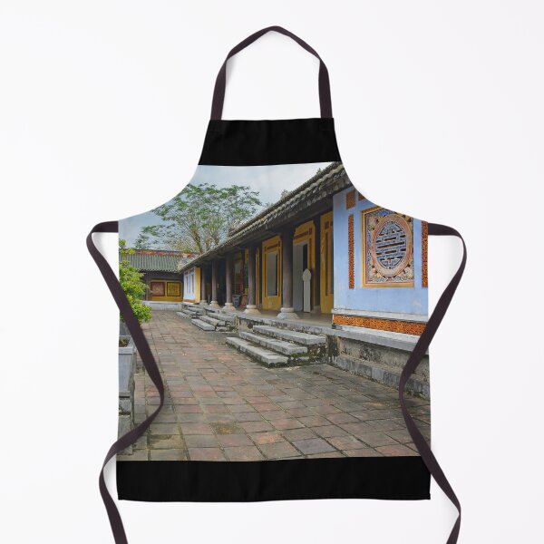 Item preview, Building in Can Chanh Palace Courtyard designed and sold by jojobob.