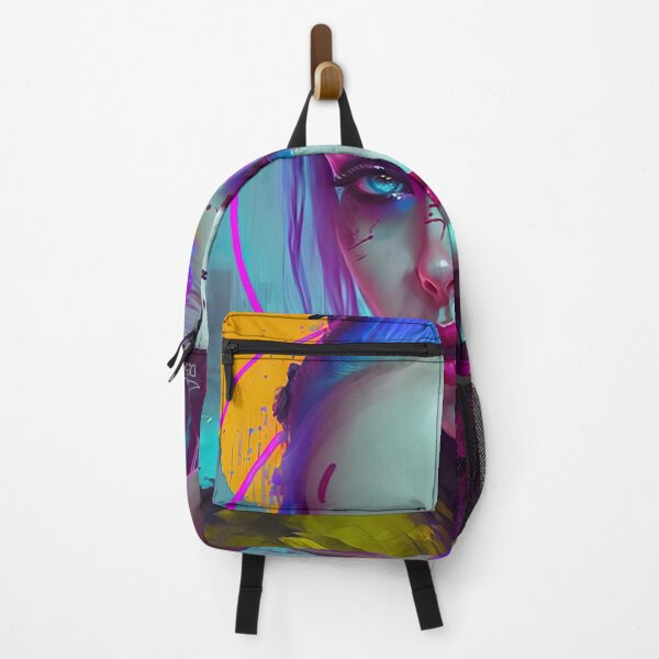 Item preview, cyber vibrant punk paint  designed and sold by Jenslemmens.