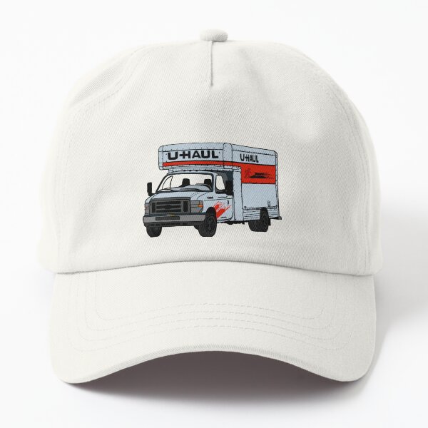 Artikel-Vorschau von Uhaul-LKW, designt und verkauft von Femmephilosophy.
